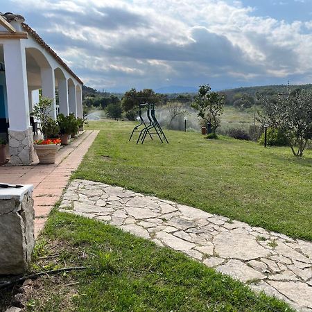 Hotel Baia Cea バリ・サルド エクステリア 写真
