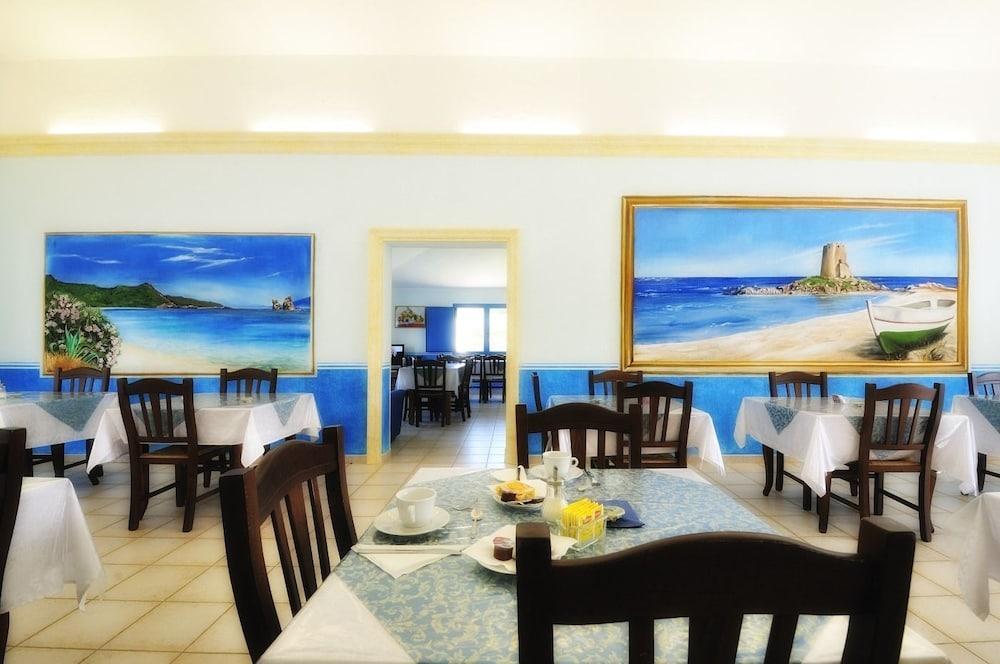 Hotel Baia Cea バリ・サルド エクステリア 写真