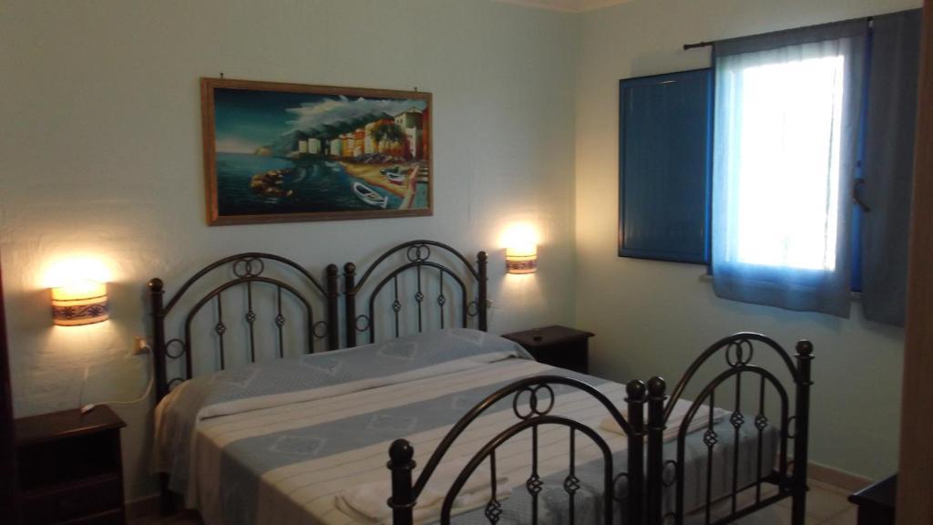Hotel Baia Cea バリ・サルド 部屋 写真