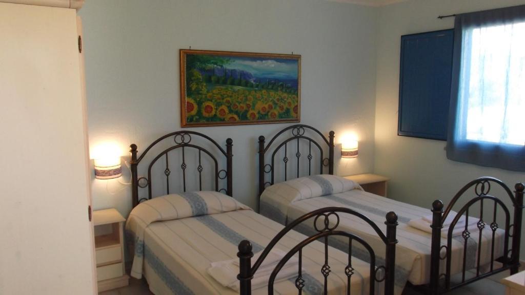 Hotel Baia Cea バリ・サルド 部屋 写真
