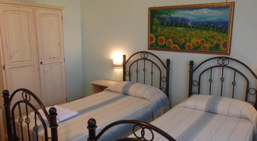 Hotel Baia Cea バリ・サルド 部屋 写真