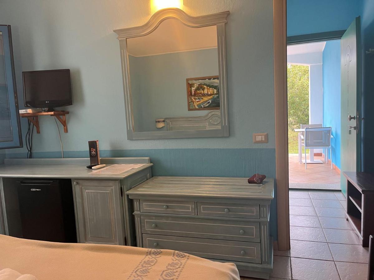 Hotel Baia Cea バリ・サルド エクステリア 写真