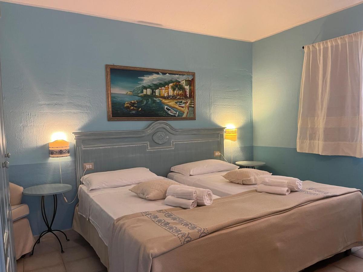 Hotel Baia Cea バリ・サルド エクステリア 写真