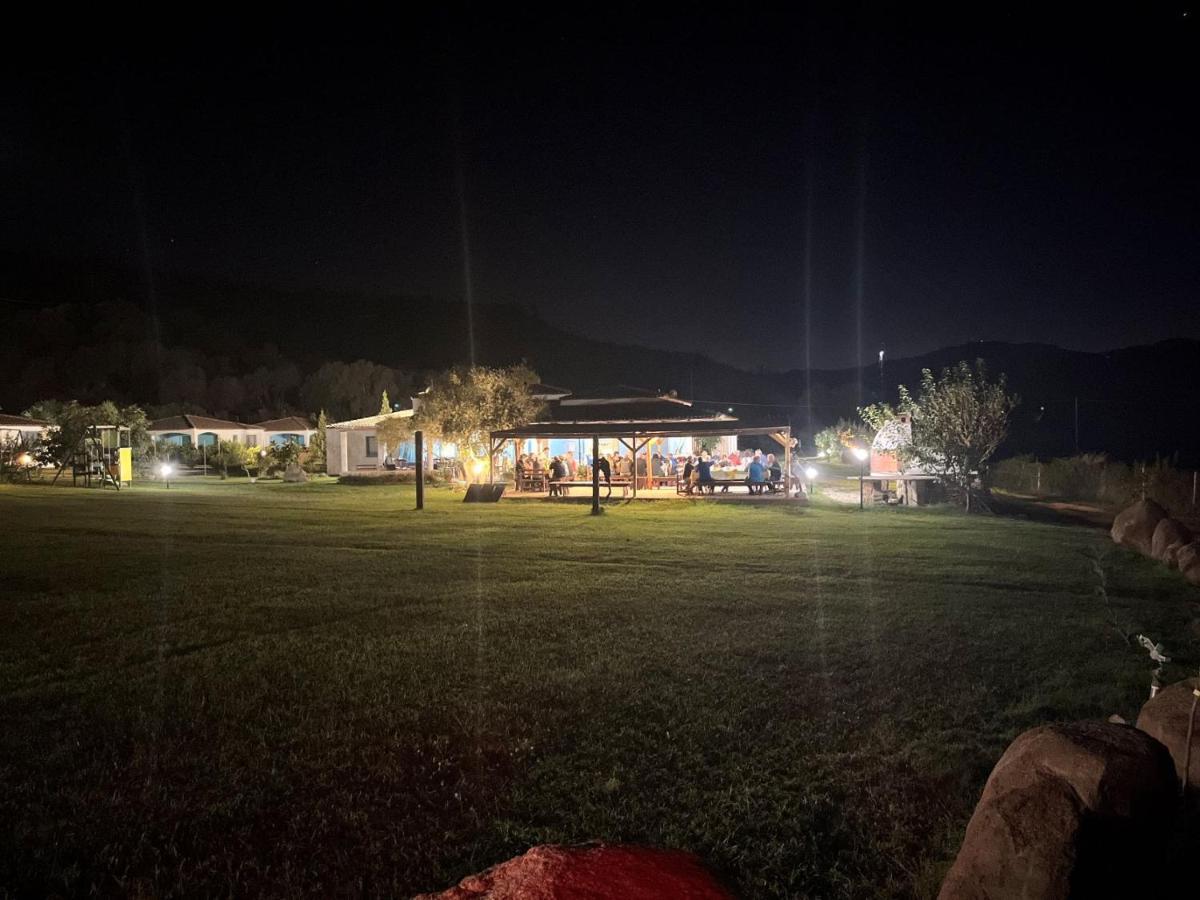 Hotel Baia Cea バリ・サルド エクステリア 写真