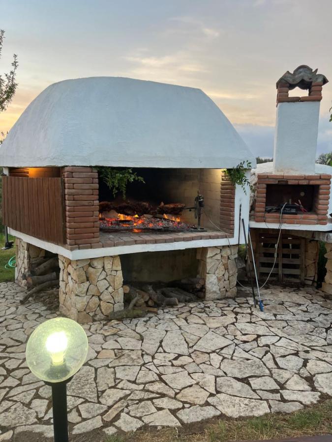 Hotel Baia Cea バリ・サルド エクステリア 写真