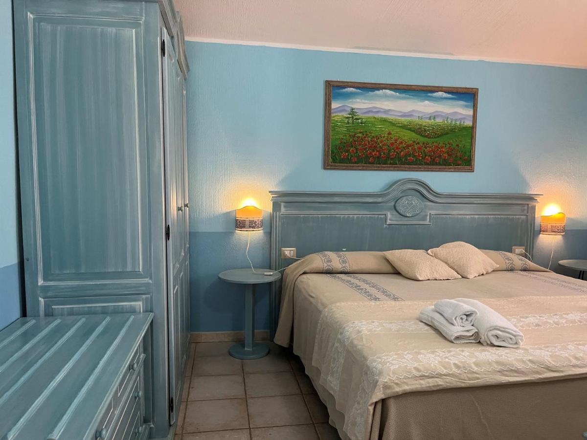 Hotel Baia Cea バリ・サルド エクステリア 写真