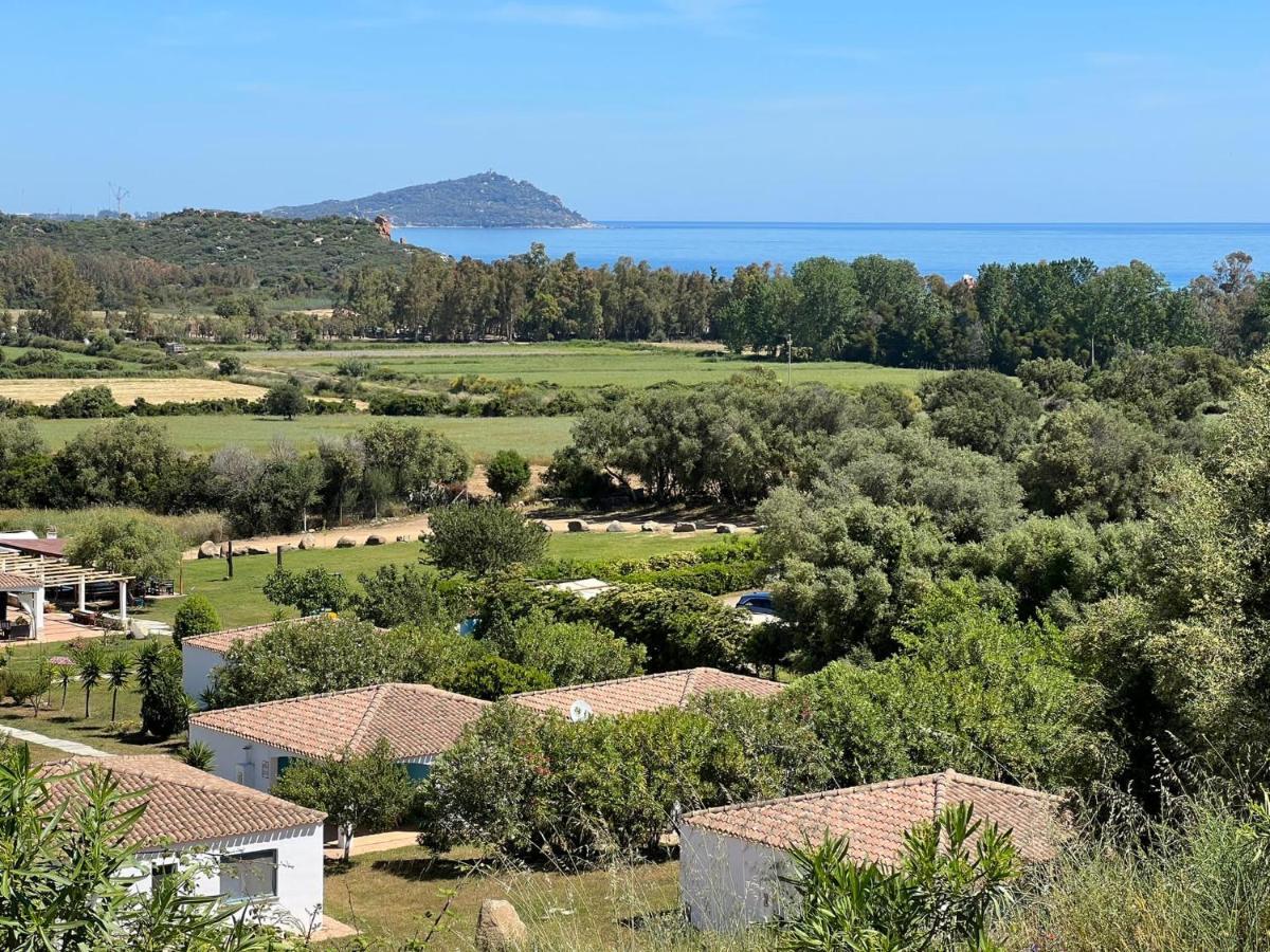 Hotel Baia Cea バリ・サルド エクステリア 写真