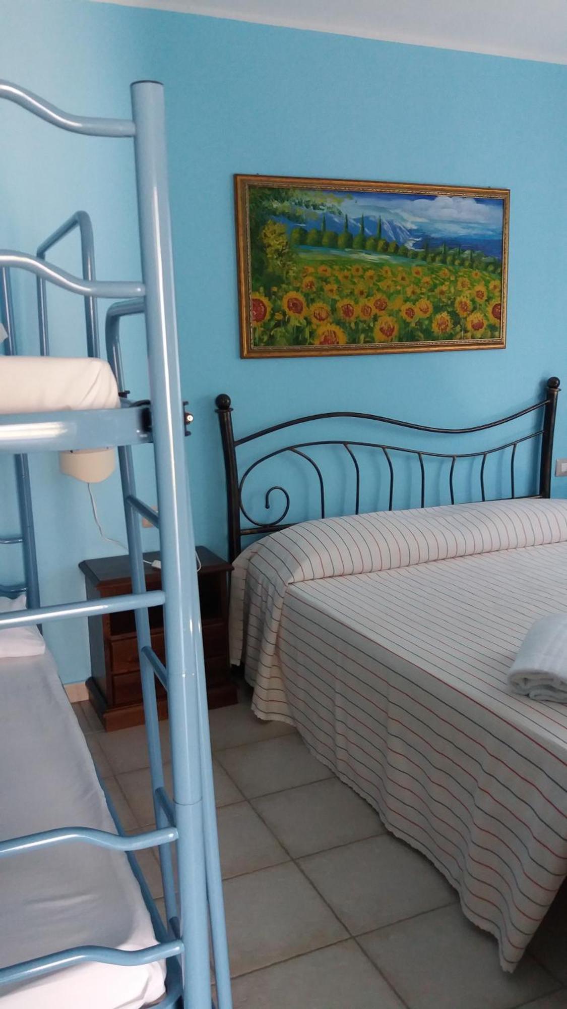 Hotel Baia Cea バリ・サルド エクステリア 写真