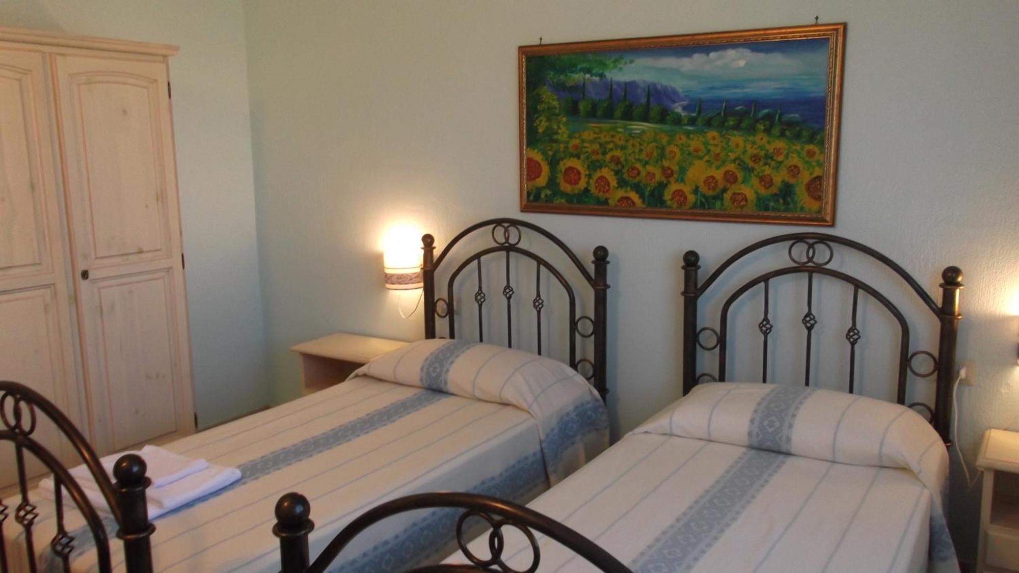 Hotel Baia Cea バリ・サルド 部屋 写真
