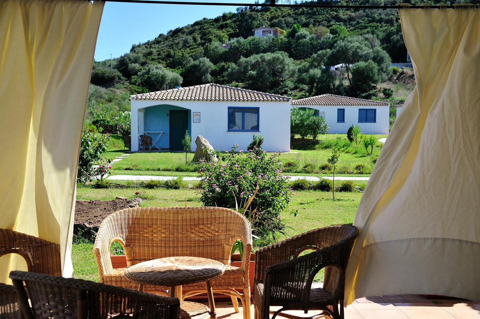 Hotel Baia Cea バリ・サルド 部屋 写真