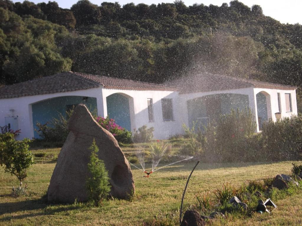 Hotel Baia Cea バリ・サルド エクステリア 写真