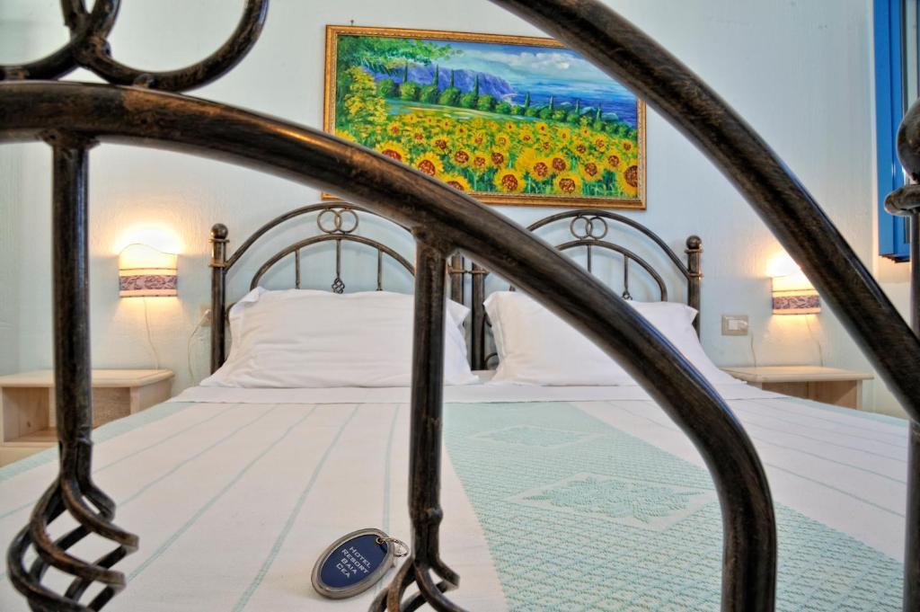 Hotel Baia Cea バリ・サルド 部屋 写真