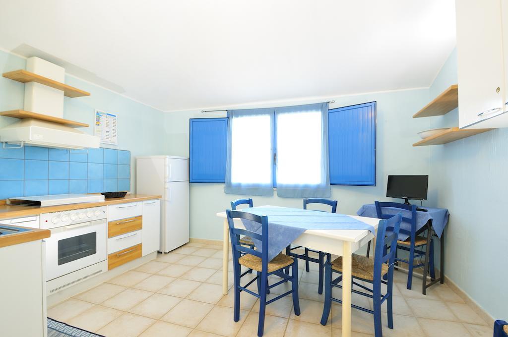 Hotel Baia Cea バリ・サルド 部屋 写真