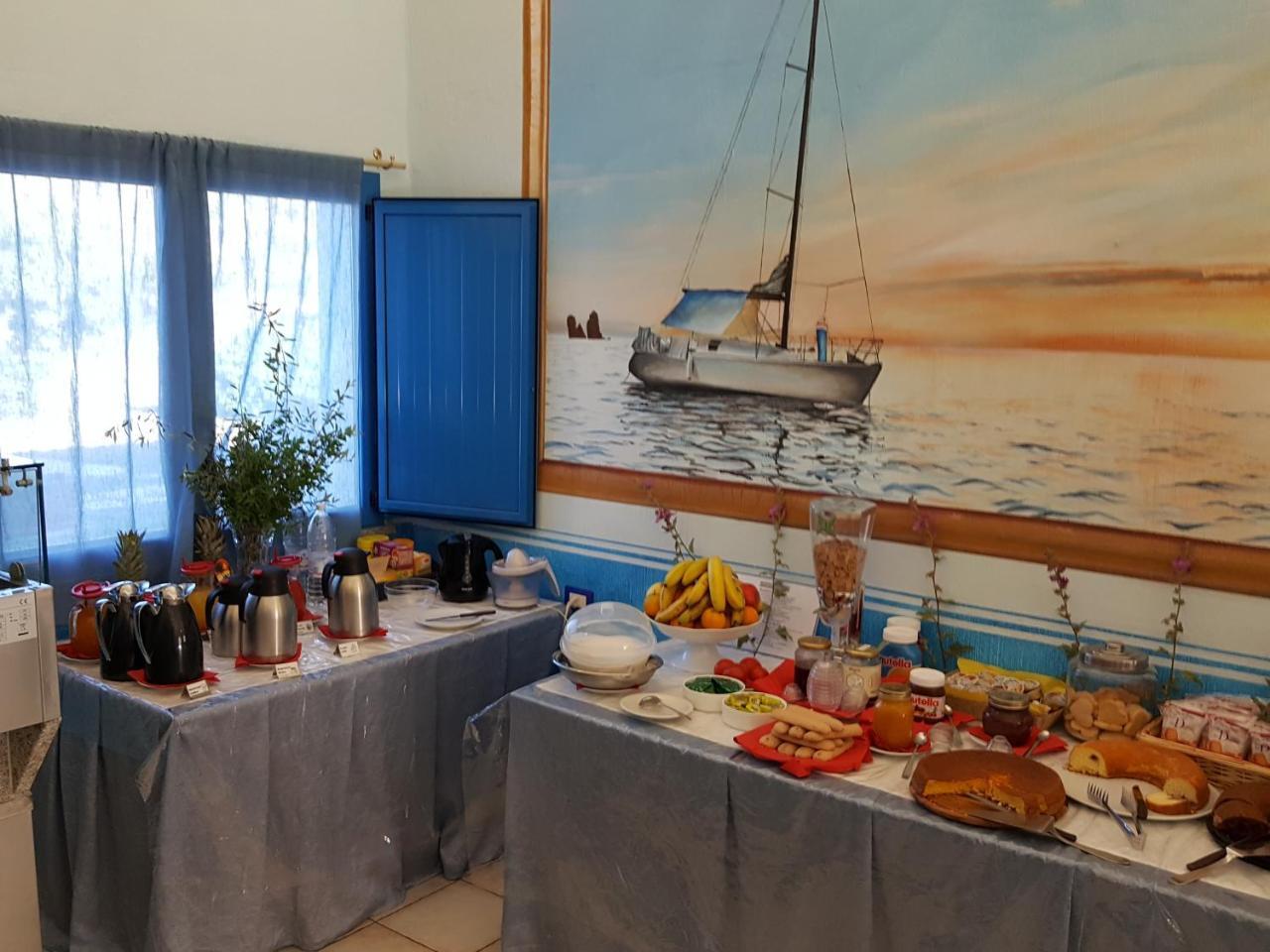 Hotel Baia Cea バリ・サルド エクステリア 写真
