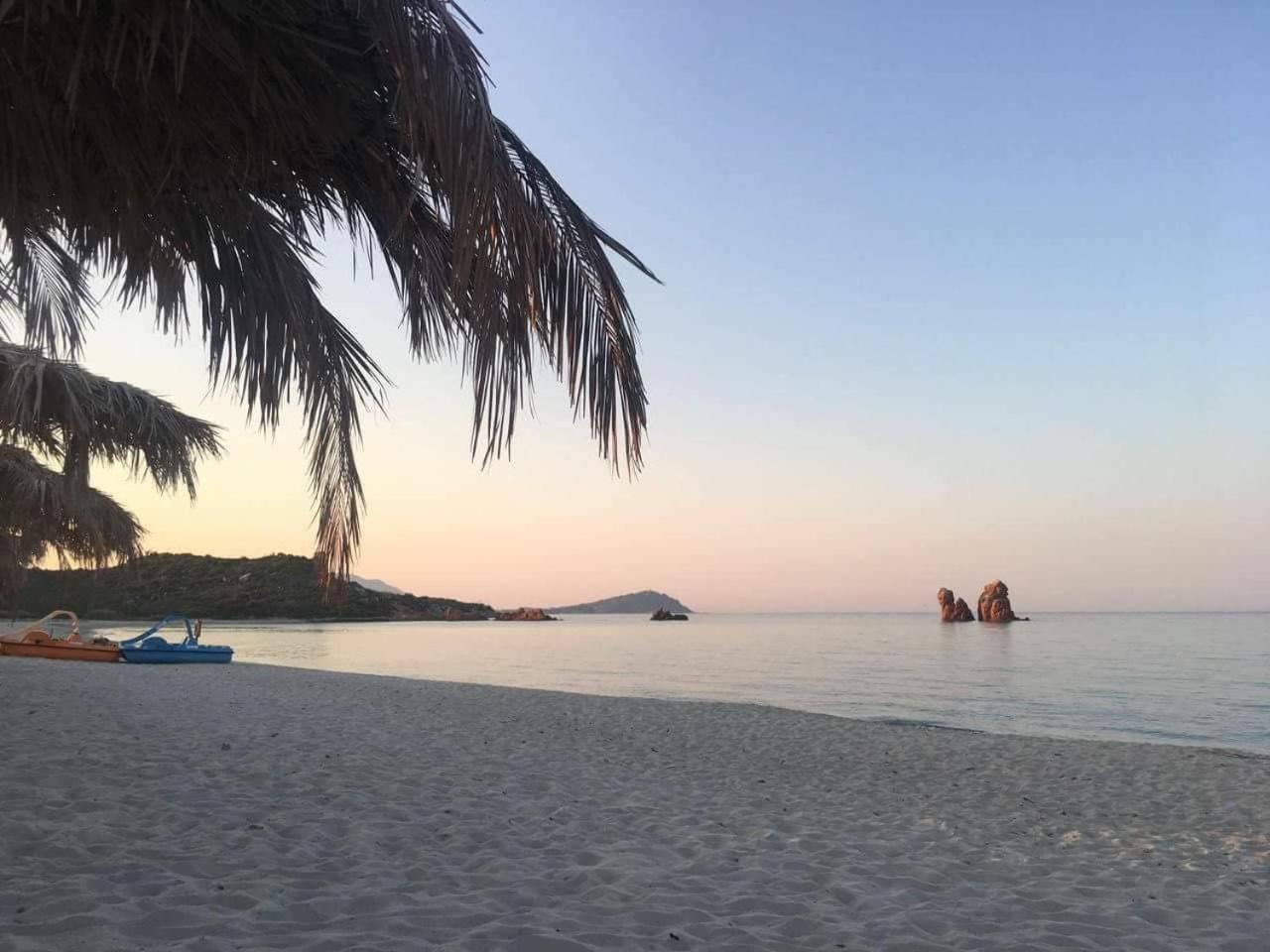 Hotel Baia Cea バリ・サルド エクステリア 写真